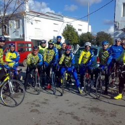 Resumen temporada cicloturista 2008