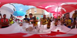 Almuerzo de Rodadores en Alcublas