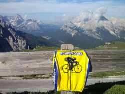 Rodadores Tres Cimas de Lavaredo