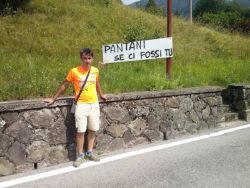 Vicente - Pantani - Zoncolan